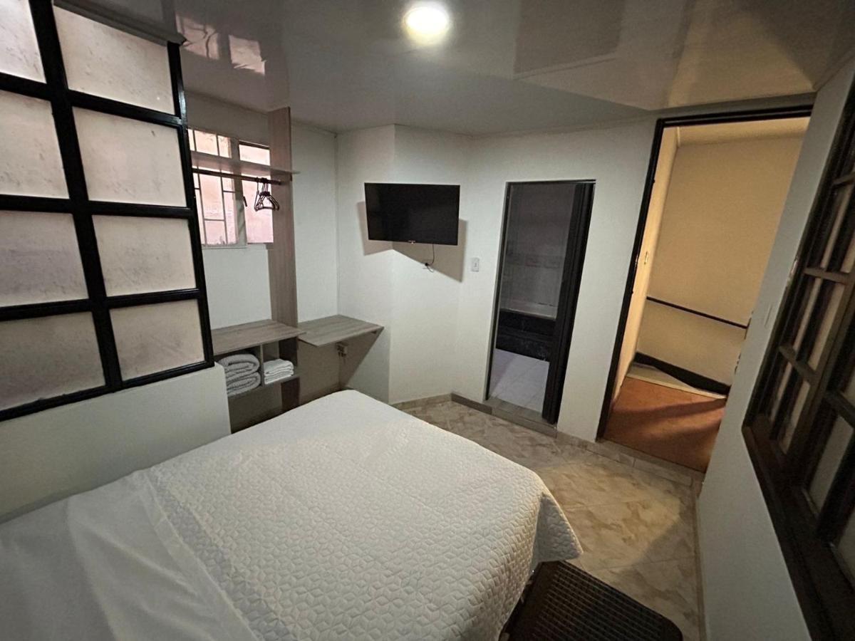 Hospedagem domiciliar Quinta Camacho Bogotá